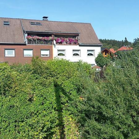 Apartment Bodeweg Schierke Exterior photo