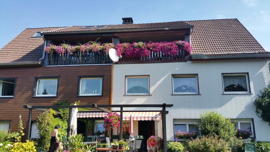 Apartment Bodeweg Schierke Room photo