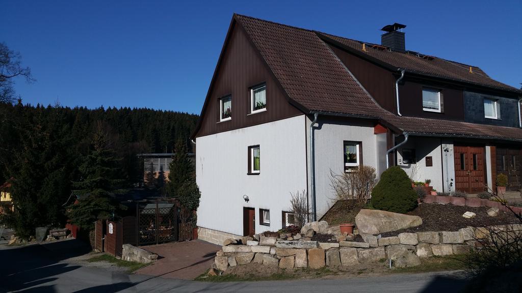 Apartment Bodeweg Schierke Room photo