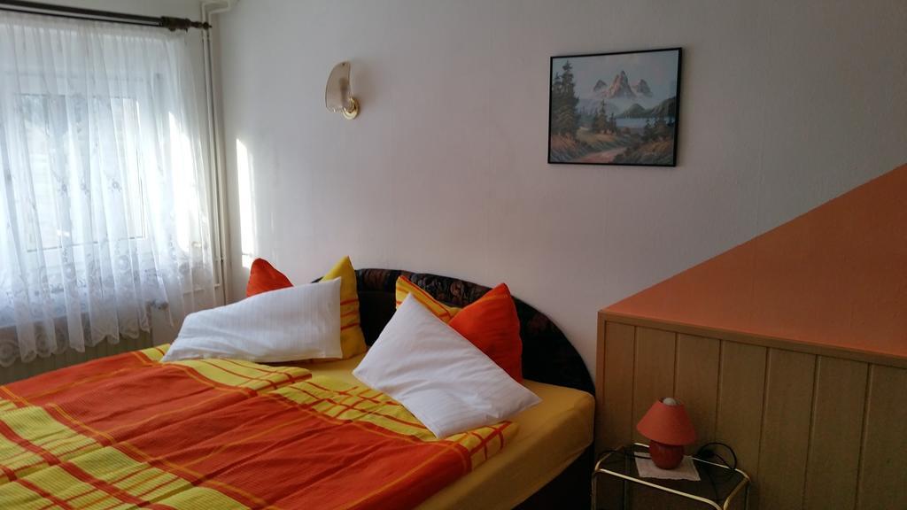 Apartment Bodeweg Schierke Exterior photo